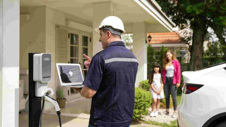 Home Security Installation Services Business